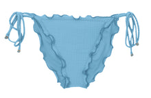Carica l'immagine nel visualizzatore di Gallery, Product Front: Rio De Sol Slip Bottom Dots-Sky Frufru-Comfy