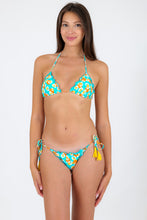 Carica l'immagine nel visualizzatore di Gallery, Model Front: Rio De Sol Slip Bottom Dubai Frufru-Fio