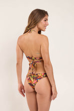Carica l'immagine nel visualizzatore di Gallery, Model Back: Rio De Sol Slip Bottom Fiore Essential