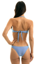 Carica l'immagine nel visualizzatore di Gallery, Model Back: Rio De Sol Slip Bottom Garoa Bandeau