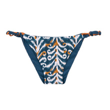 Carica l'immagine nel visualizzatore di Gallery, Product Front: Rio De Sol Slip Bottom Ikat Essential-Rev