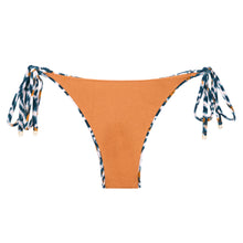 Carica l'immagine nel visualizzatore di Gallery, Product Back: Rio De Sol Slip Bottom Ikat Ibiza