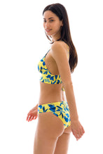 Carica l'immagine nel visualizzatore di Gallery, Image 04: Rio De Sol Slip Bottom Lemon Flower Cos Comfort