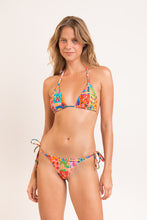 Carica l'immagine nel visualizzatore di Gallery, Image 07: Rio De Sol Slip Bottom Love-Trip Cheeky-Tie