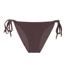 Carica l'immagine nel visualizzatore di Gallery, Product Front: Rio De Sol Slip Bottom Malibu-Ebano Ibiza-Comfy