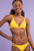 Carica l'immagine nel visualizzatore di Gallery, Image 08: Rio De Sol Slip Bottom Malibu-Yellow Mini-Duo