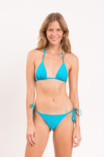 Carica l'immagine nel visualizzatore di Gallery, Model Front: Rio De Sol Slip Bottom Miami Lacinho