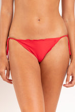 Carica l'immagine nel visualizzatore di Gallery, Gallery: Rio De Sol Slip Bottom Microfibra-Chic-Red Frufru
