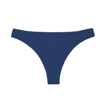 Carica l'immagine nel visualizzatore di Gallery, Product Front: Rio De Sol Slip Bottom Navy Nice-Fio