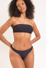 Carica l'immagine nel visualizzatore di Gallery, Image 10: Rio De Sol Slip Bottom Nero Nice-Fio
