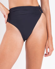 Carica l'immagine nel visualizzatore di Gallery, Gallery: Rio De Sol Slip Bottom Nero Zadar