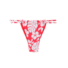 Carica l'immagine nel visualizzatore di Gallery, Product Front: Rio De Sol Slip Bottom Pua-Hibiscus Isla