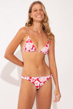 Carica l'immagine nel visualizzatore di Gallery, Image 07: Rio De Sol Slip Bottom Pua-Hibiscus Leblon