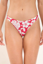 Carica l'immagine nel visualizzatore di Gallery, Gallery: Rio De Sol Slip Bottom Pua-Hibiscus Sunset