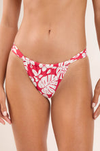 Carica l'immagine nel visualizzatore di Gallery, Gallery: Rio De Sol Slip Bottom Pua-Hibiscus Waimea