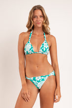 Carica l'immagine nel visualizzatore di Gallery, Model Front: Rio De Sol Slip Bottom Pua-Valley Mel