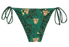 Carica l'immagine nel visualizzatore di Gallery, Product Front: Rio De Sol Slip Bottom Roar-Green Ibiza-Comfy
