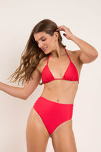 Carica l'immagine nel visualizzatore di Gallery, Image 07: Rio De Sol Slip Bottom Rouge Hotpants