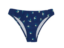 Carica l'immagine nel visualizzatore di Gallery, Product Front: Rio De Sol Slip Bottom Seabird Bandeau