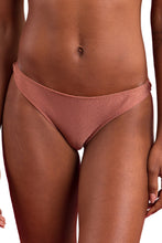 Carica l'immagine nel visualizzatore di Gallery, Gallery: Rio De Sol Slip Bottom Shimmer-Copper Essential