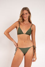 Carica l'immagine nel visualizzatore di Gallery, Image 08: Rio De Sol Slip Bottom Shimmer-Croco Lacinho