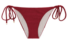 Carica l'immagine nel visualizzatore di Gallery, Product Front: Rio De Sol Slip Bottom Shimmer-Divino Ibiza-Comfy