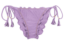 Carica l'immagine nel visualizzatore di Gallery, Product Front: Rio De Sol Slip Bottom Shimmer-Harmonia Frufru-Comfy