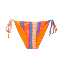 Carica l'immagine nel visualizzatore di Gallery, Product Front: Rio De Sol Slip Bottom Stripes Ibiza-Comfy