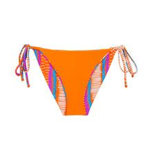 Carica l'immagine nel visualizzatore di Gallery, Product Back: Rio De Sol Slip Bottom Stripes Ibiza-Comfy