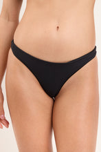 Carica l'immagine nel visualizzatore di Gallery, Gallery: Rio De Sol Slip Bottom Touch-Black Essential