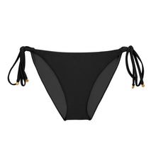 Carica l'immagine nel visualizzatore di Gallery, Product Front: Rio De Sol Slip Bottom Touch-Black Ibiza-Comfy