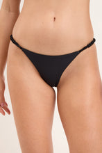 Carica l'immagine nel visualizzatore di Gallery, Gallery: Rio De Sol Slip Bottom Touch-Black Selena