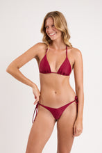 Carica l'immagine nel visualizzatore di Gallery, Image 07: Rio De Sol Slip Bottom Touch-Carmim Amora