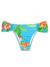 Carica l'immagine nel visualizzatore di Gallery, Product Front: Rio De Sol Slip Calcinha Aloha Bandeau Franzida