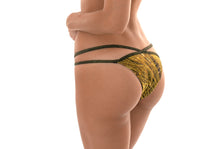 Carica l'immagine nel visualizzatore di Gallery, Image 03: Rio De Sol Slip Calcinha Cropped Strappy Reluzente