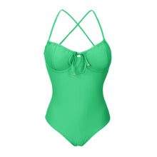 Carica l'immagine nel visualizzatore di Gallery, Product Front: Rio De Sol Intero Dots-Tambourine Julia