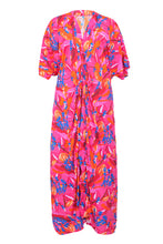 Carica l'immagine nel visualizzatore di Gallery, Product Front: Rio De Sol Vestito Da Spiaggia Flavors Long Dress