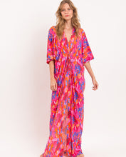 Carica l'immagine nel visualizzatore di Gallery, Gallery: Rio De Sol Vestito Da Spiaggia Flavors Long Dress