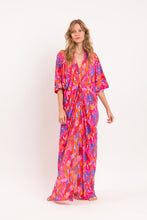 Carica l'immagine nel visualizzatore di Gallery, Model Front: Rio De Sol Vestito Da Spiaggia Flavors Long Dress