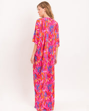 Carica l'immagine nel visualizzatore di Gallery, Image 07: Rio De Sol Vestito Da Spiaggia Flavors Long Dress