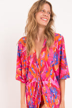 Carica l'immagine nel visualizzatore di Gallery, Image 08: Rio De Sol Vestito Da Spiaggia Flavors Long Dress