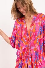 Carica l'immagine nel visualizzatore di Gallery, Image 10: Rio De Sol Vestito Da Spiaggia Flavors Long Dress