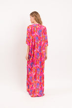 Carica l'immagine nel visualizzatore di Gallery, Image 11: Rio De Sol Vestito Da Spiaggia Flavors Long Dress