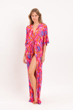 Carica l'immagine nel visualizzatore di Gallery, Image 12: Rio De Sol Vestito Da Spiaggia Flavors Long Dress