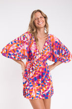 Carica l'immagine nel visualizzatore di Gallery, Gallery: Rio De Sol Mini Dress Funny Mini Dress