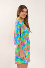 Carica l'immagine nel visualizzatore di Gallery, Image 02: Rio De Sol Mini Dress Fusion Mini Dress