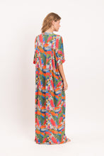 Carica l'immagine nel visualizzatore di Gallery, Image 09: Rio De Sol Vestito Da Spiaggia Jungle Long Dress