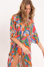 Carica l'immagine nel visualizzatore di Gallery, Image 11: Rio De Sol Vestito Da Spiaggia Jungle Long Dress