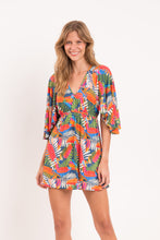 Carica l'immagine nel visualizzatore di Gallery, Image 10: Rio De Sol Mini Dress Jungle Mini Dress