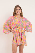 Carica l'immagine nel visualizzatore di Gallery, Image 07: Rio De Sol Caftano / Copricostume Lyla Kimono